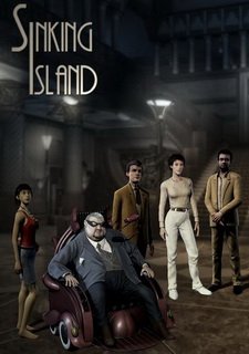 Sinking Island
