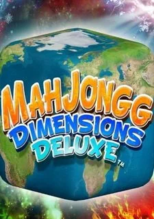 Mahjongg Dimensions Deluxe
