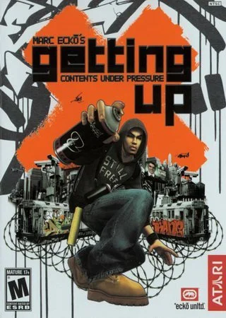 Marc Ecko's Getting Up: Contents Under Pressure