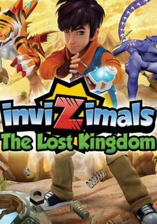 Invizimals: The Lost Kingdom