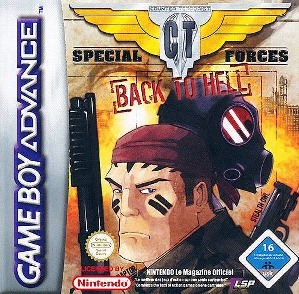 CT Special Forces 2