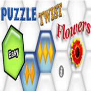 PuzzleTwistFlowers