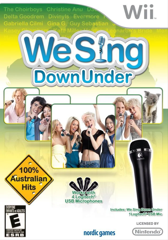 We Sing Down Under