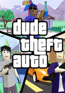 Dude Theft Wars