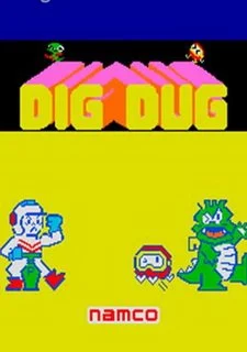 Dig Dug