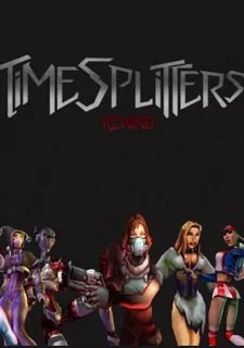 TimeSplitters Rewind