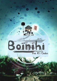 Boïnihi: The K’i Codex