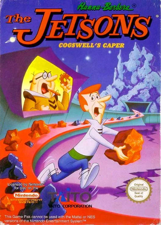 The Jetsons: Cogwell's Caper