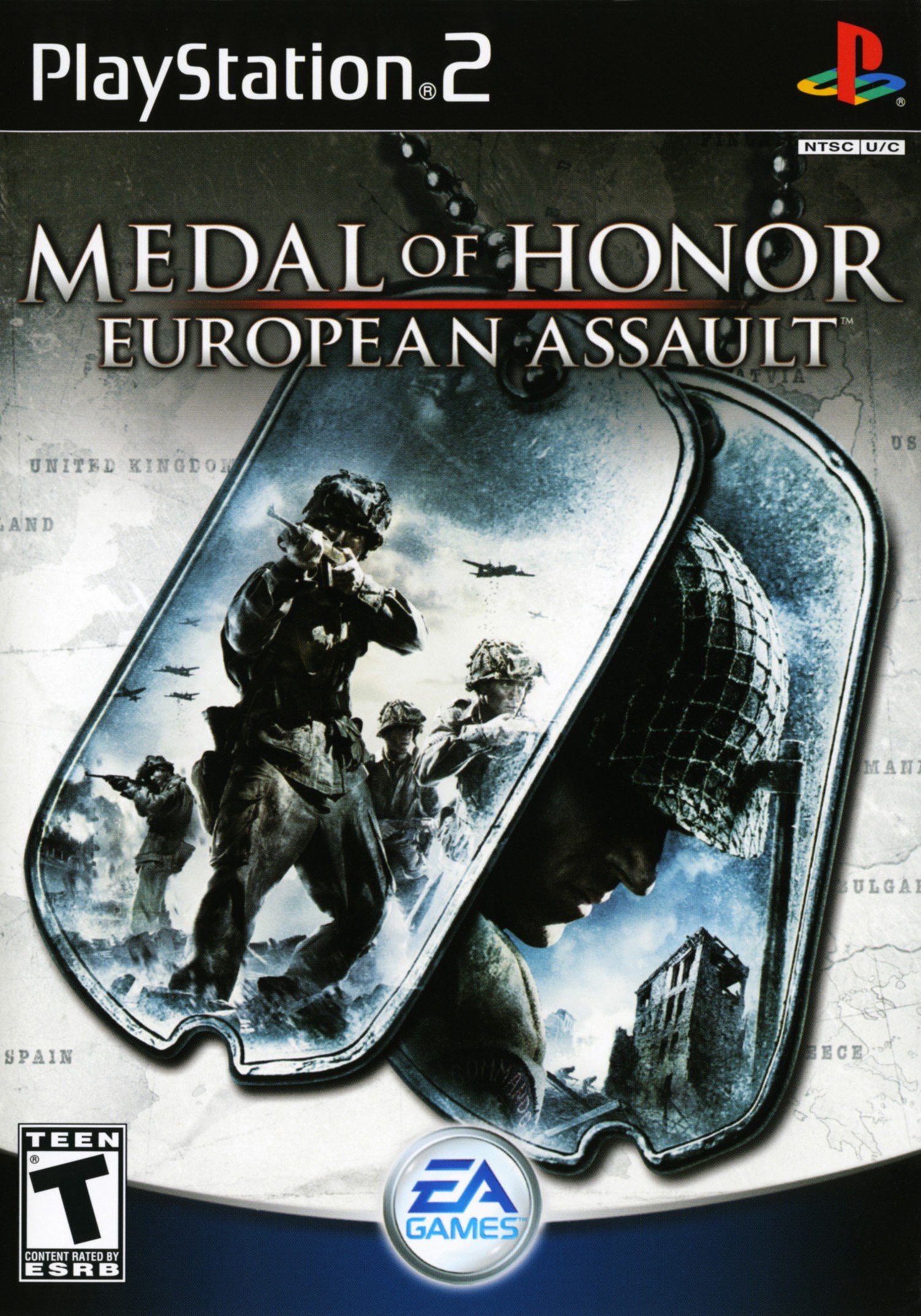 Medal of Honor: European Assault – обзоры и оценки, описание, даты выхода  DLC, официальный сайт игры