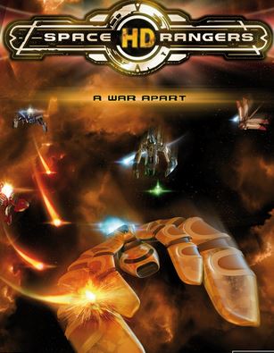 Space Rangers HD: A War Apart