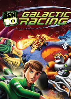 Ben 10: Galactic Racing