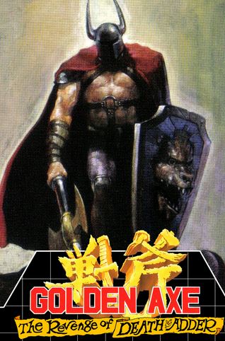 Golden Axe: The Revenge Of Death Adder