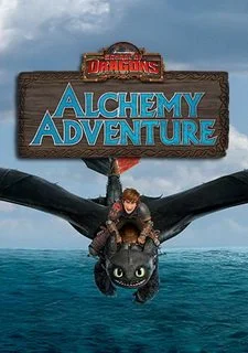 School of dragons: Alchemy adventure