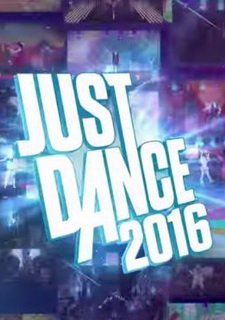 Just Dance 2016