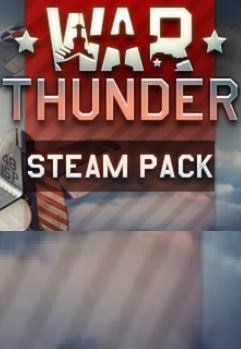 War Thunder: Steam Pack
