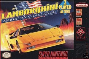 Lamborghini American Challenge