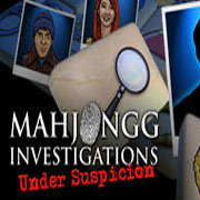 Mahjongg Investigations: Under Suspicion