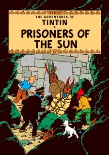 Adventures of Tintin: Prisoners of the Sun