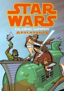 Star Wars: Clone Wars Adventures
