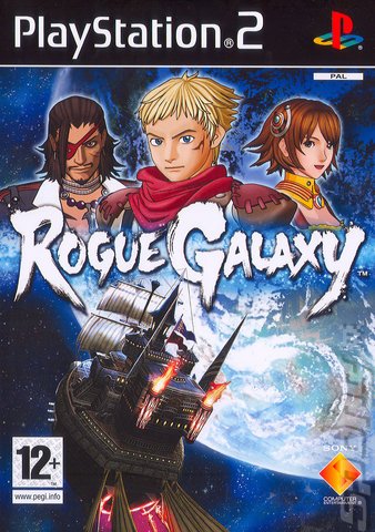 Rogue Galaxy