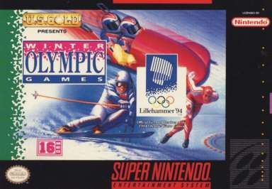 Winter Olympic Games - Lillehammer '94