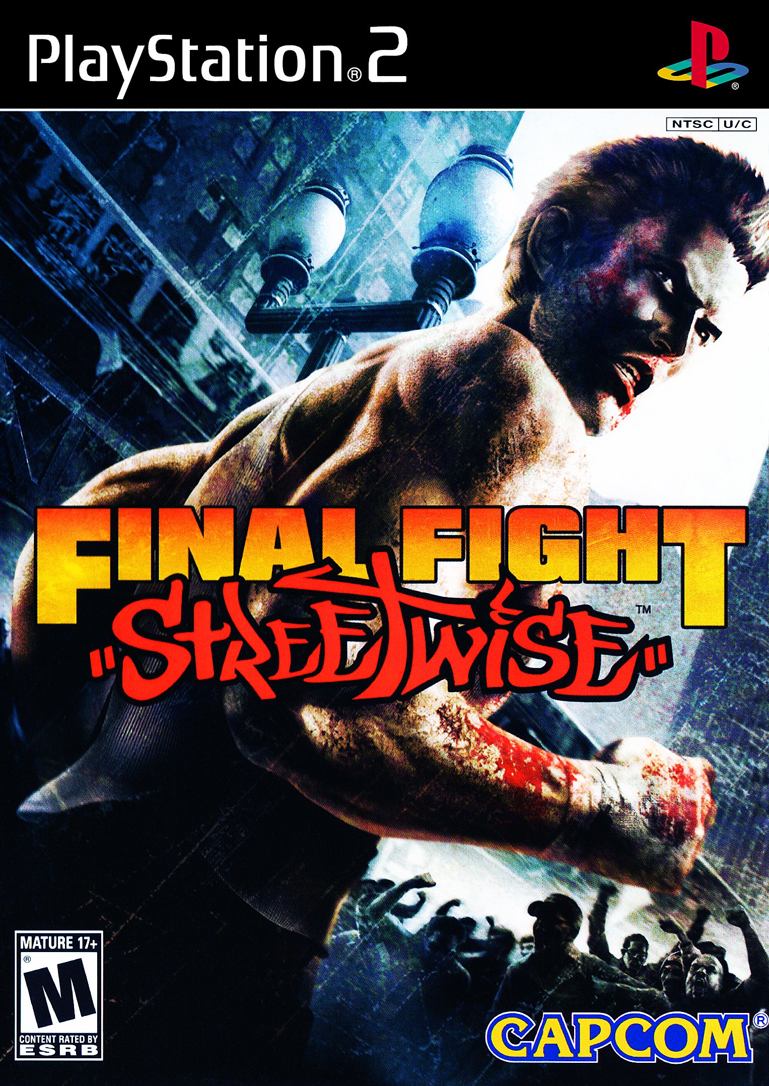 Final Fight: Streetwise – обзоры и оценки, описание, даты выхода DLC,  официальный сайт игры