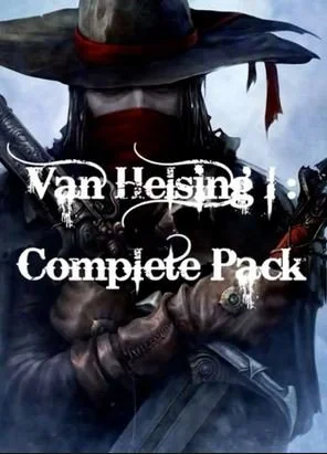 Van Helsing I: Complete Pack