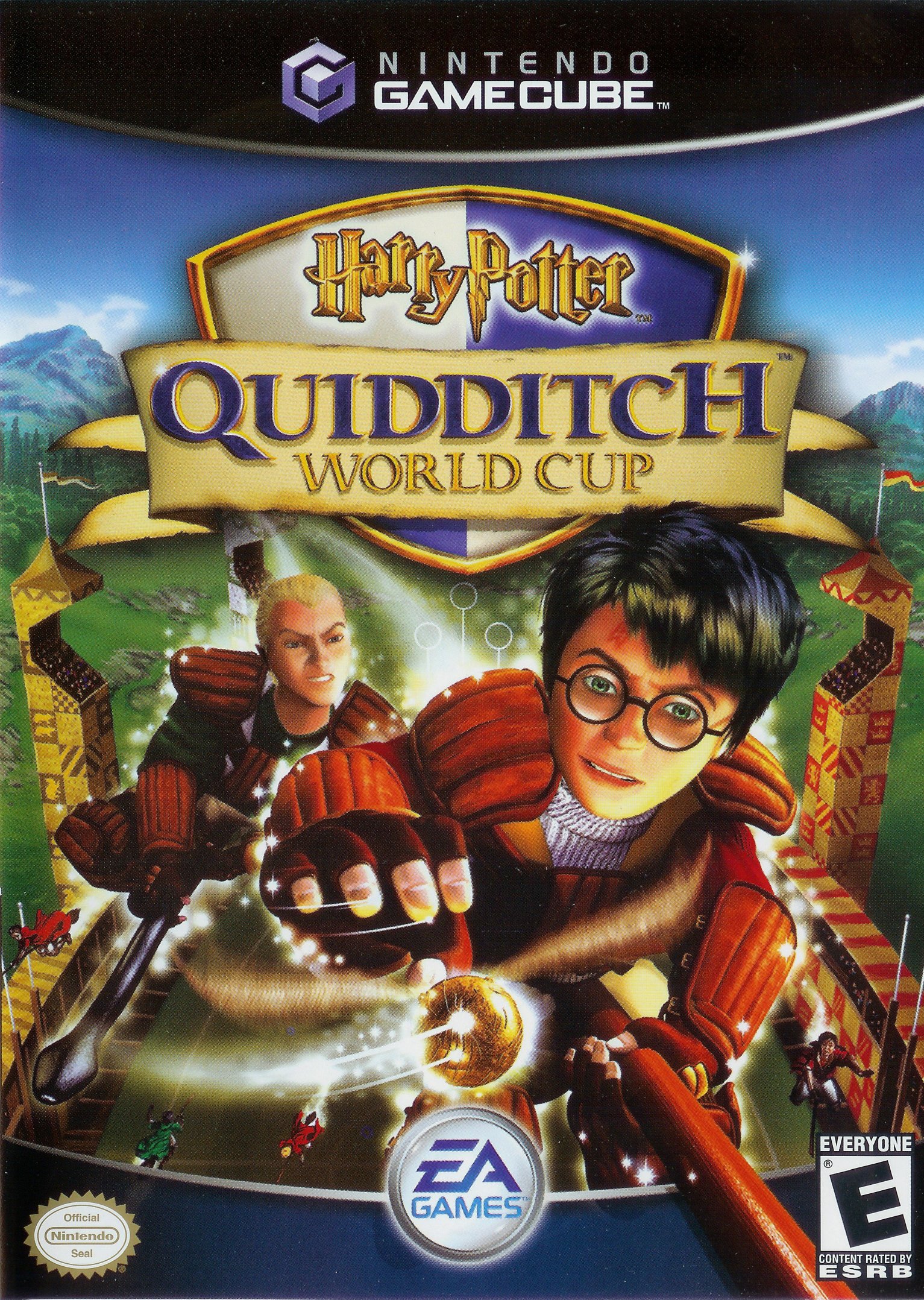 Harry Potter: Quidditch World Cup – обзоры и оценки, описание, даты выхода  DLC, официальный сайт игры