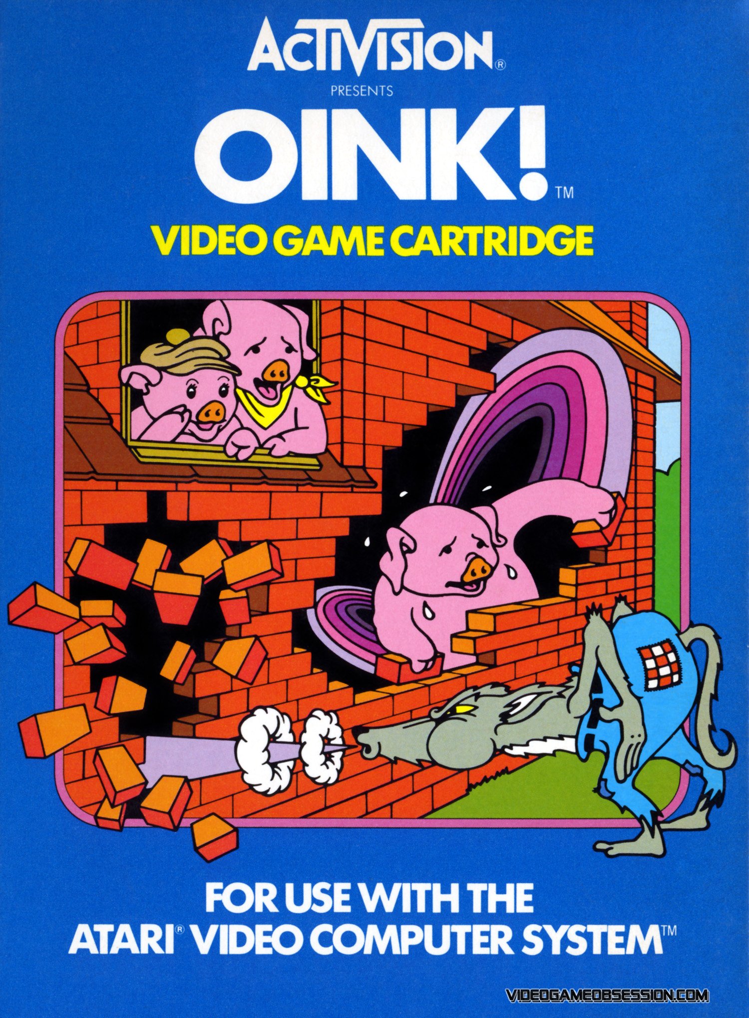 Oink!