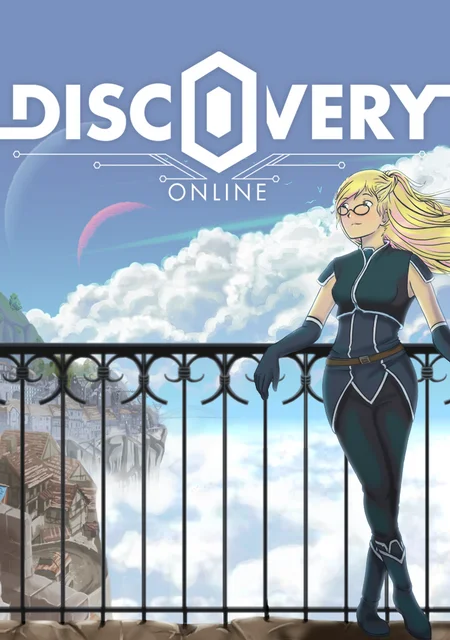 Discovery Online