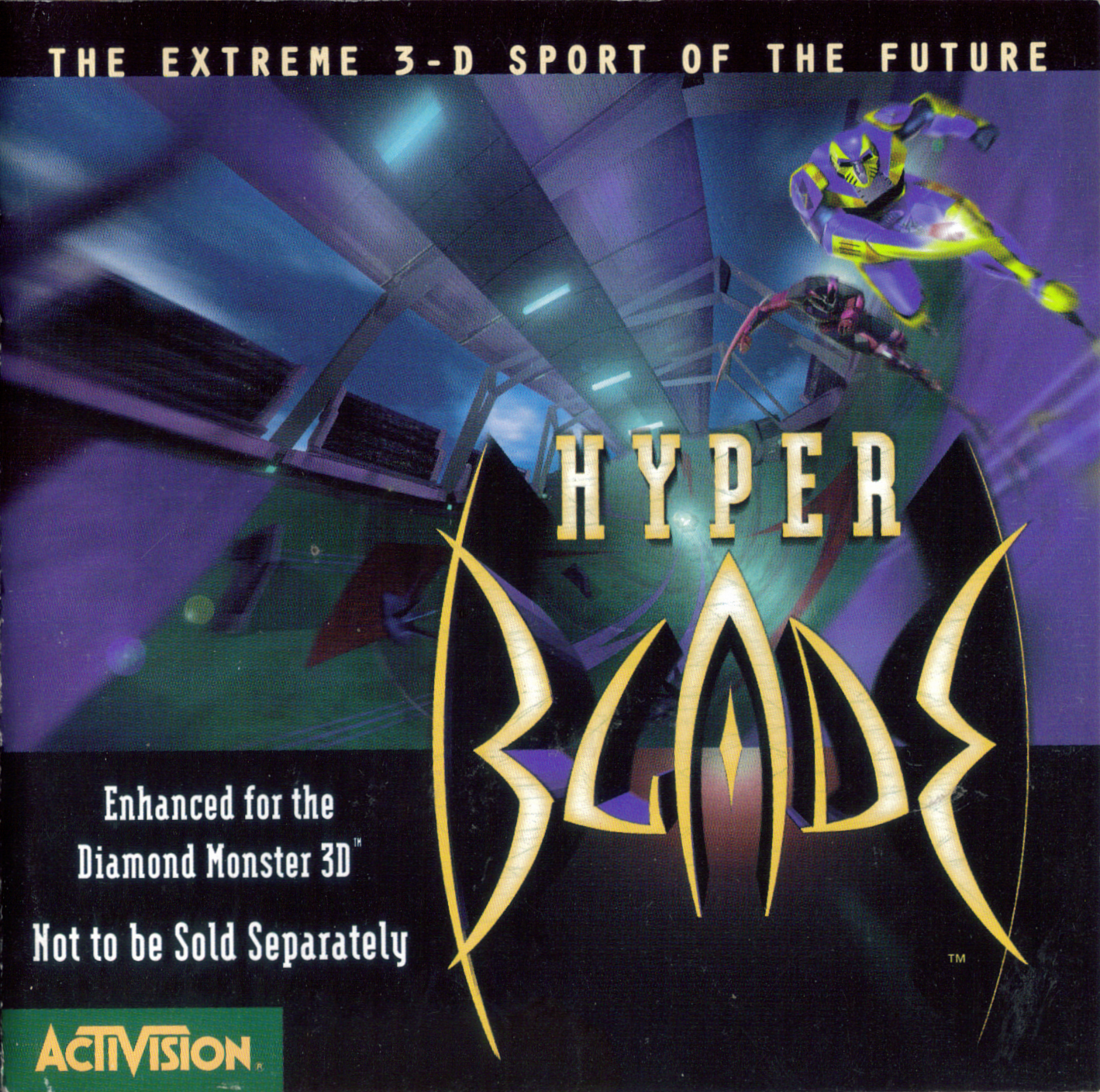 Hyperblade