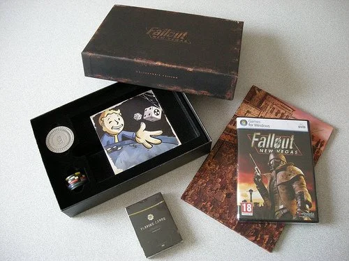 Fallout: New Vegas Collector's Edition