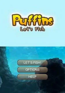 Puffins: Let's Race