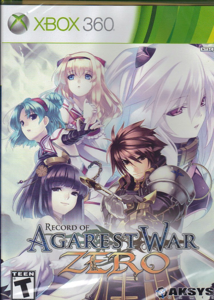 Record of Agarest War Zero – обзоры и оценки, описание, даты выхода DLC,  официальный сайт игры