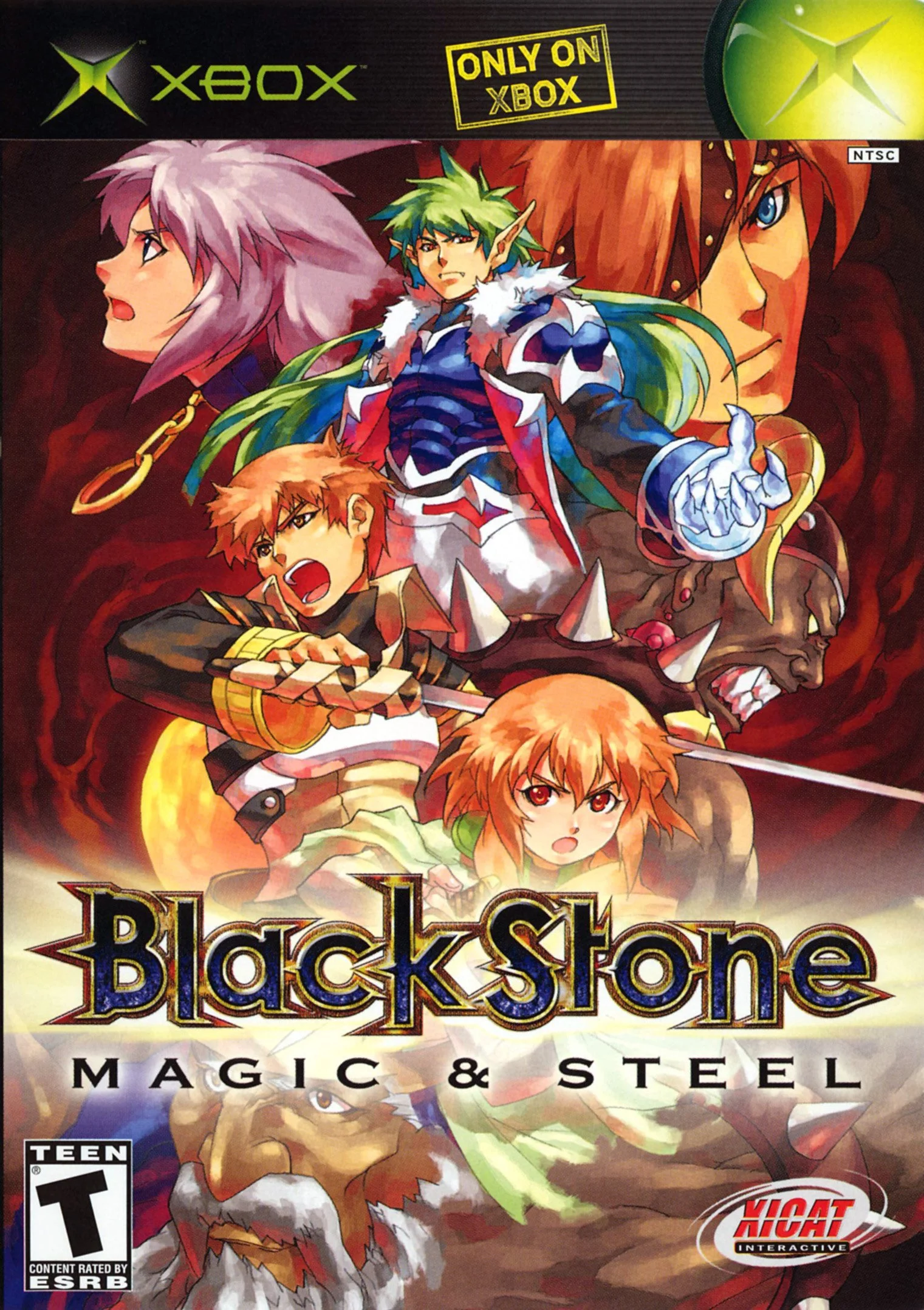 Отзывы о Black Stone: Magic & Steel и реальные оценки игроков