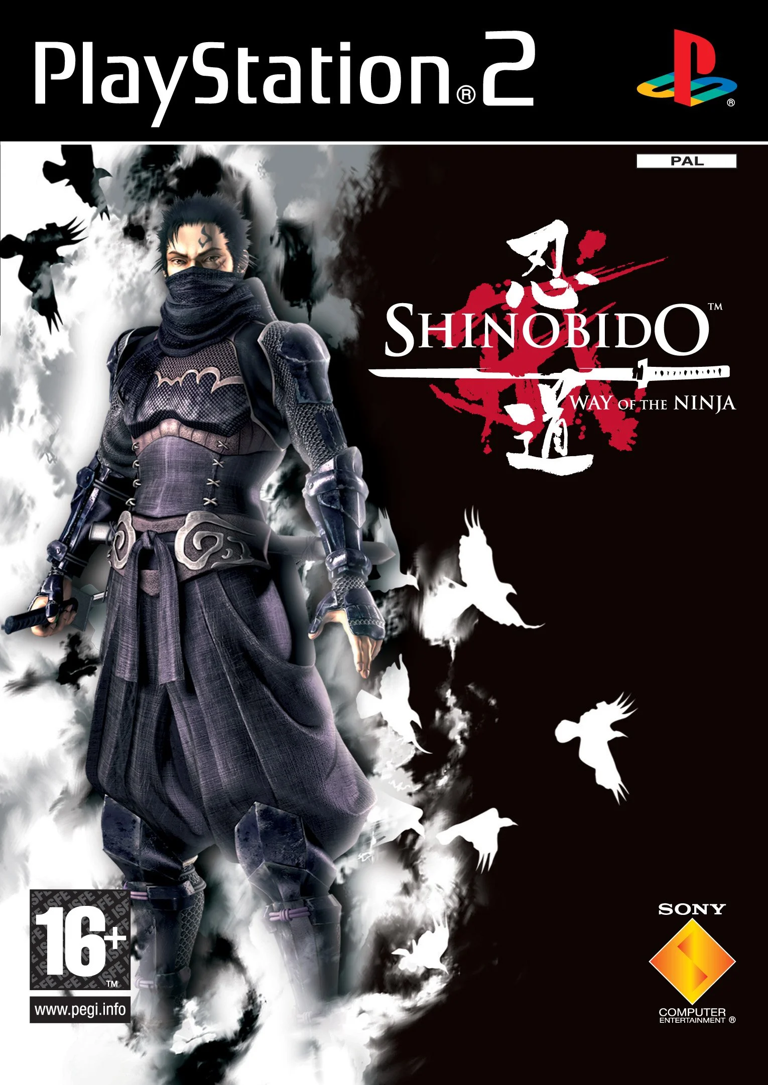 Shinobido - Way of the Ninja