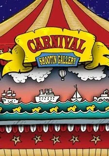 Carnival: Shooting gallery