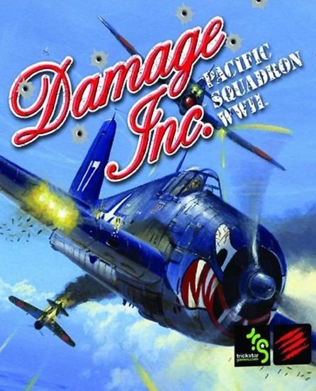 Damage Inc.: Pacific Squadron WWII