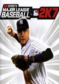 Major League Baseball 2K7