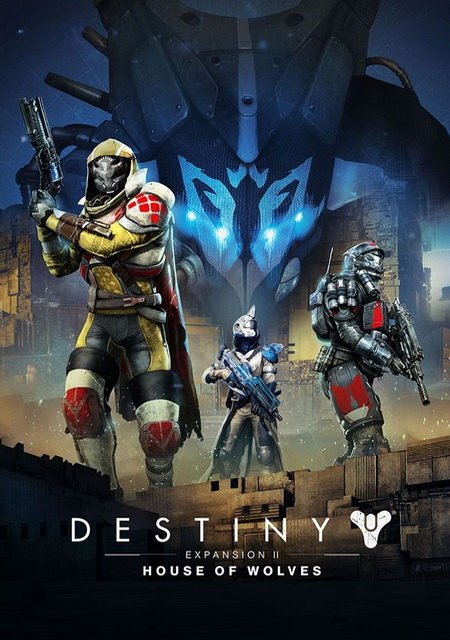 Destiny: House of Wolves