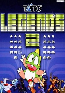Taito Legends 2
