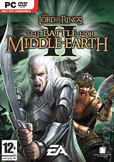 Lord of the Rings: The Battle for Middle-Earth II