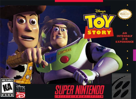 Disney's Toy Story