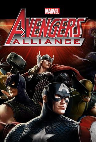 Marvel Avengers Alliance DLC