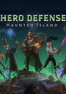 Hero Defense - Haunted Island