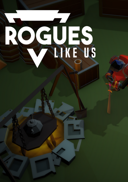 Rogues Like Us