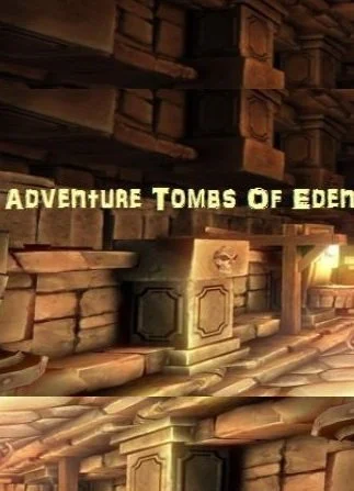 Adventure Tombs of Eden