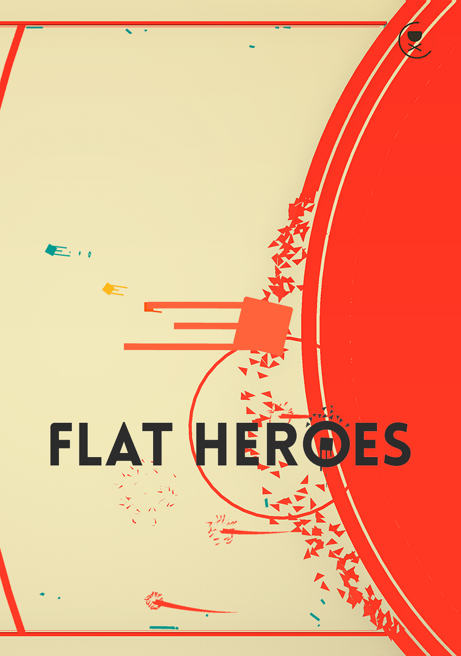 Flat Heroes