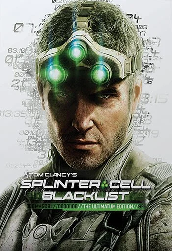 Tom Clancy's Splinter Cell: Blacklist - The Homeland Pack