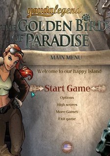 Youda Legend: Golden Bird